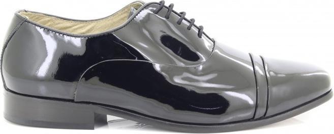 Produktbild Montecatini Oxford Leder Schnür Halbschuhe (47)