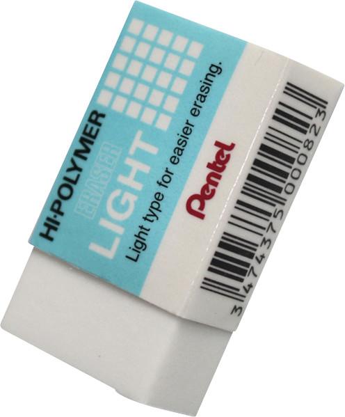 Image du produit Pentel Set de gommes Hi-Polymer light
