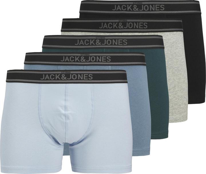 Actual product image Jack & Jones 5er-pack Shorts Shorts (S, 5-pack)