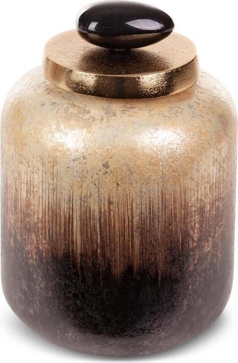 Eurofirany CS/GALA/FIG/02 14X14X23 BRONZE+GOLD (14 x 23 cm)