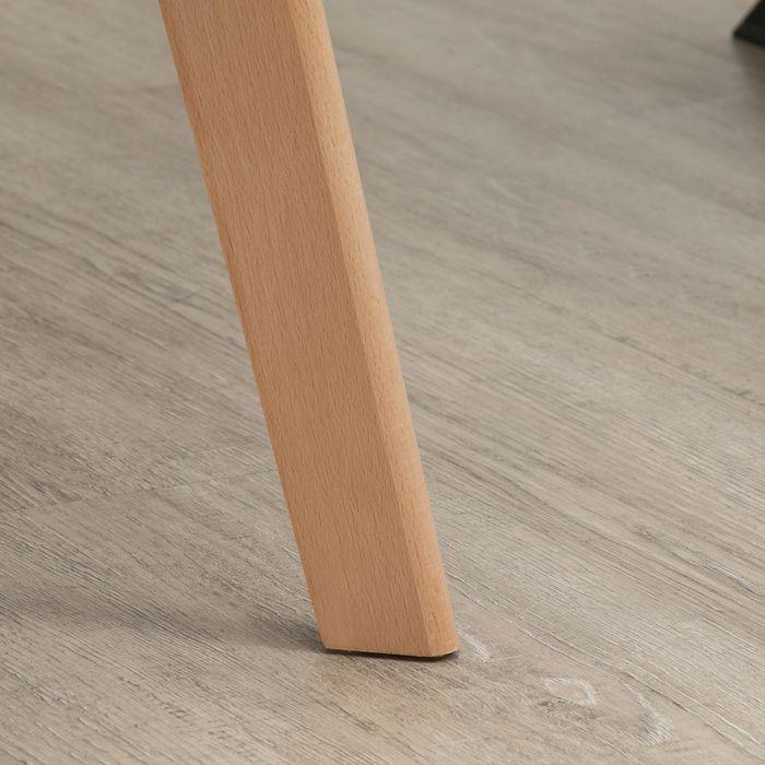 Image du produit Swisshandel24 Chaises de cuisine (lot de 2)
