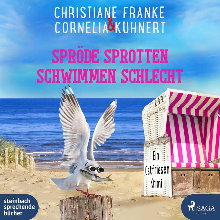 Produktbild Franke:Spröde Sprotten schwimmen schlec (Christiane Franke, Tetje Mierendorf, Cornelia Kuhnert, Deutsch)