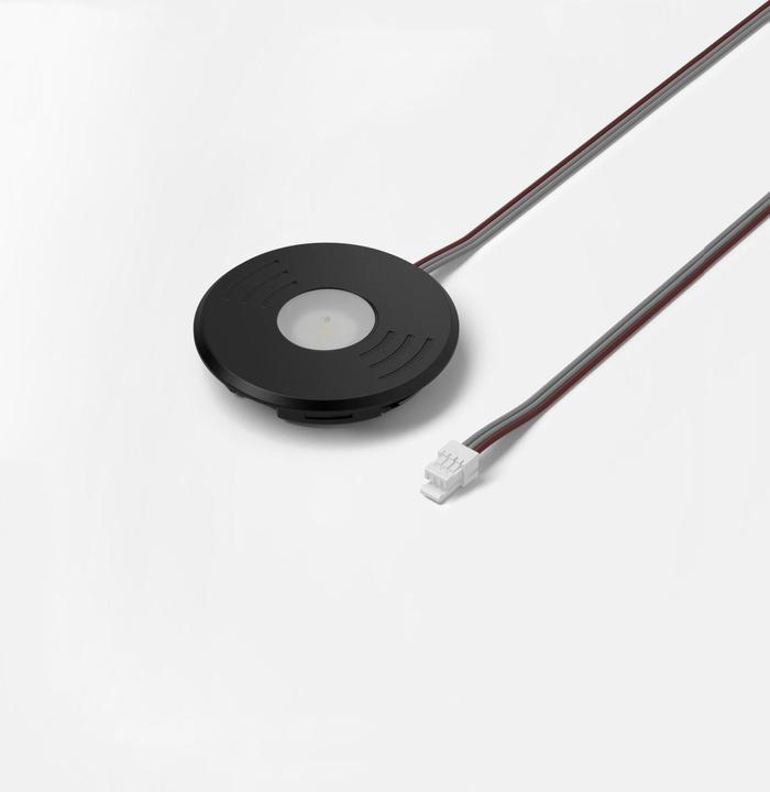 Actual product image Halemeier Sensor switch for installation MultiSwitch2 Touch
