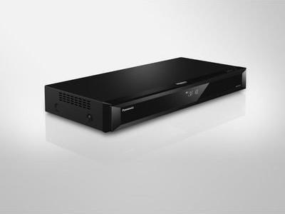 Productafbeelding Panasonic Dmr-Ubs70egk (500 GB, Blu-Ray Speler, Blu-ray Recorder)