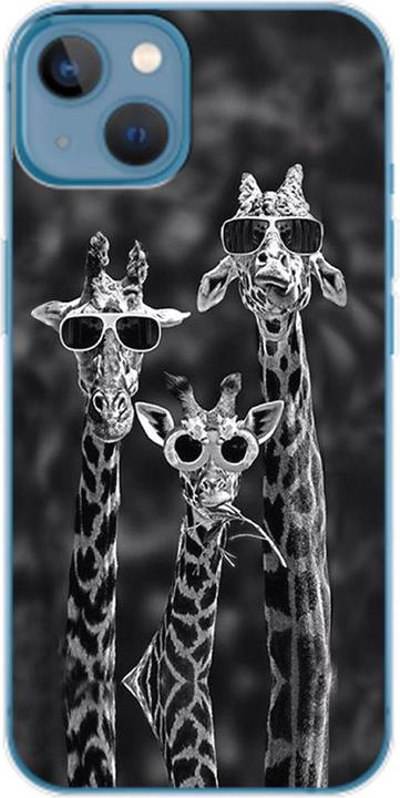 3 Giraffen