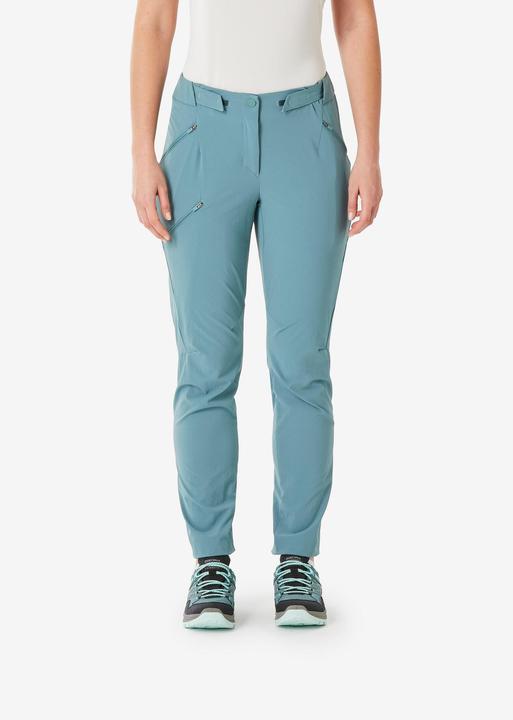 Image du produit Quechua Pantalon de randonnée femme, MH500 vert (XS)