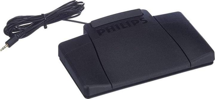 Actual product image Philips LFH2210 Foot switch for analog dictation devices