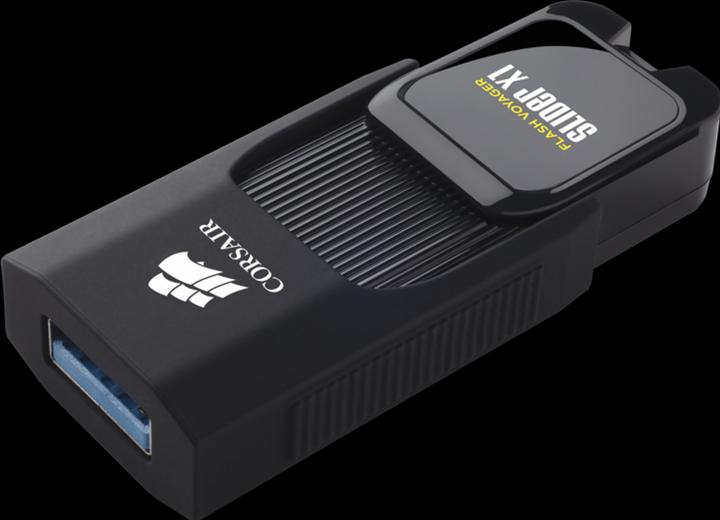 Actual product image Corsair Flash Voyager Slider X1 (64 GB, USB 3.0, USB-A)