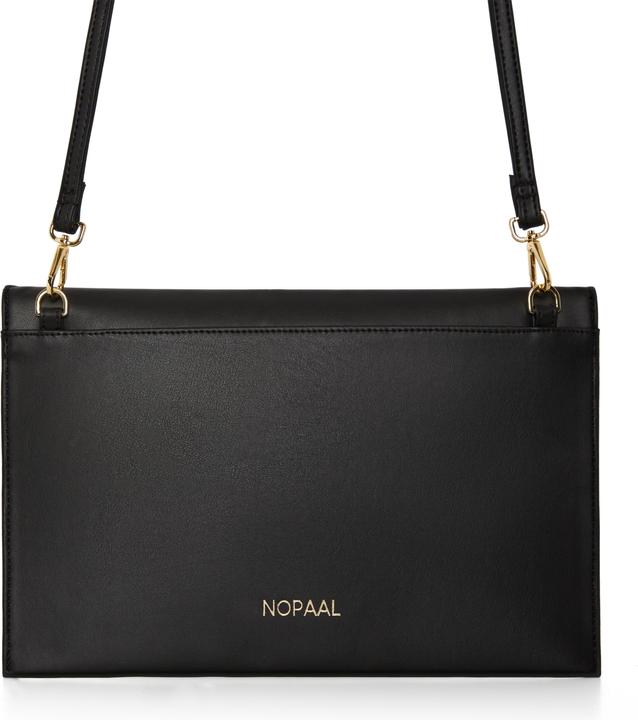 Image du produit Nopaal First Pochette mini sac à main en véritable cuir de cactus et 2 lanières intégrées (Samsung Galaxy S4)