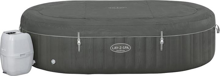 Actual product image Bestway Whirlpool LAY-Z-SPA XXL Mauritius AirJet 270 x 180 x 71 cm (7 pers.)