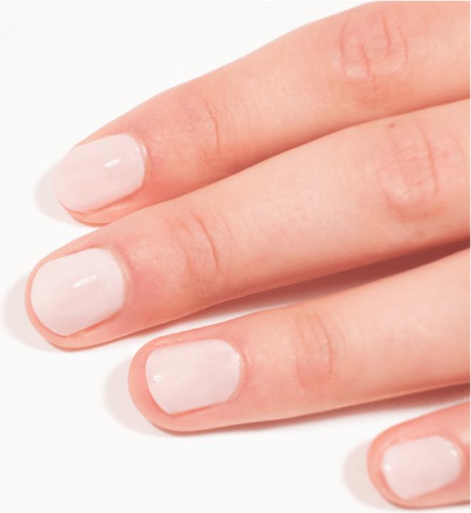 Produktbild Même Nagellack mit Silicium (Rosa 01, Farblack)