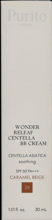 Produktbild Purito Wonder Relief Centella