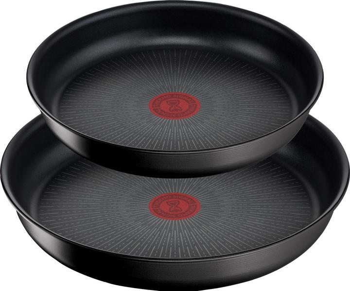 Actual product image Tefal Ingenio Unlimited On (28 cm, Pan set + pot set, Aluminium)