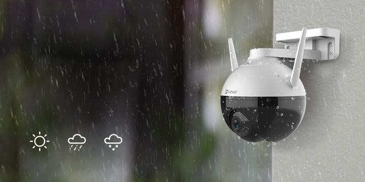 Actual product image EZVIZ C8C (1920 x 1080 Pixels)