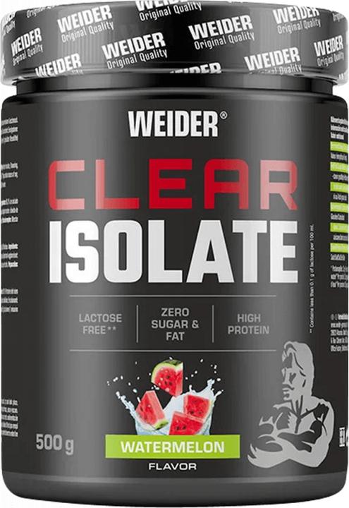 Immagine prodotto Weider Isolato chiaro (Anguria, 1 pz., 500 g)