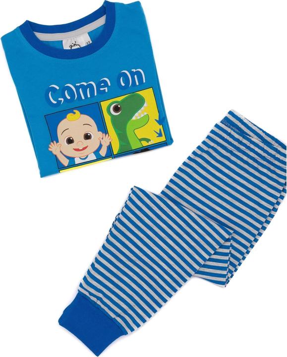Produktbild Cocomelon Schlafanzug Jungen Langärmlig (98)