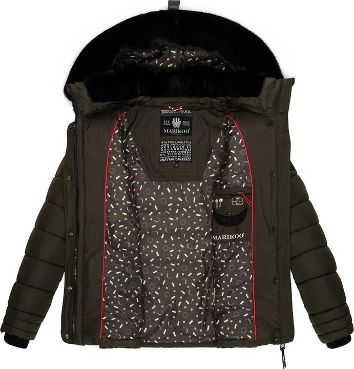 Actual product image Marikoo Qesraa (XL)