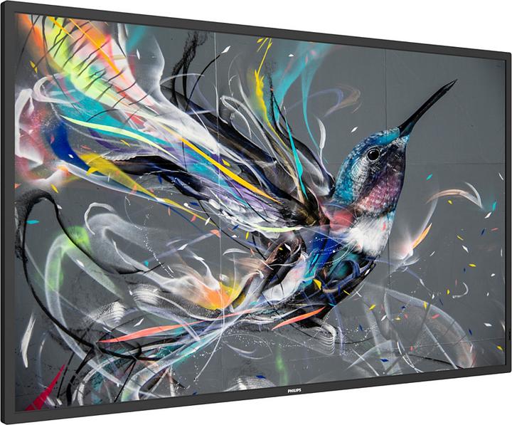 Actual product image Philips Public Display 50BDL3550Q/00 Signage Solutions Q-Line (3840 x 2160 Pixels, 50")