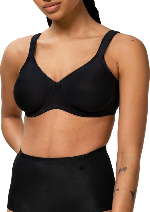 Immagine prodotto Triumph Reggiseno moderno Soft+Cotton con ferretto (80 E, Confezione da 2)