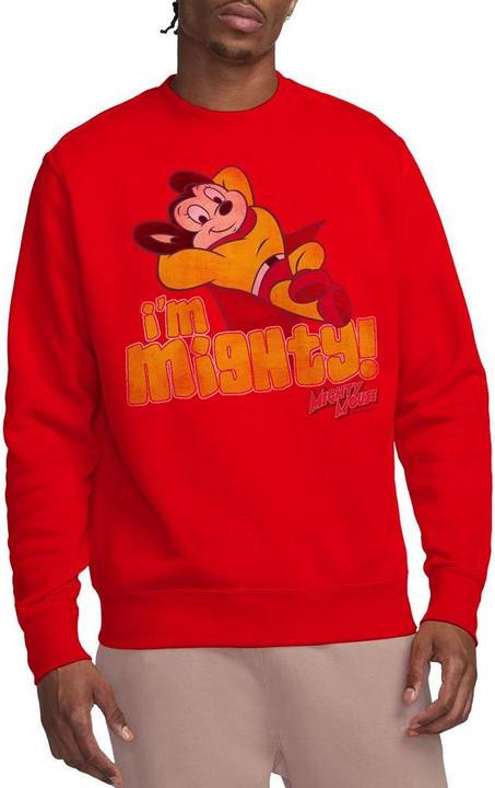 Immagine prodotto Fruit of the Loom I'm Mighty Felpa Adulto Unisex (S)