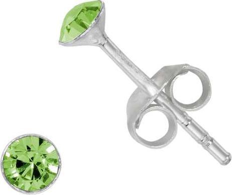 Vert, Argent