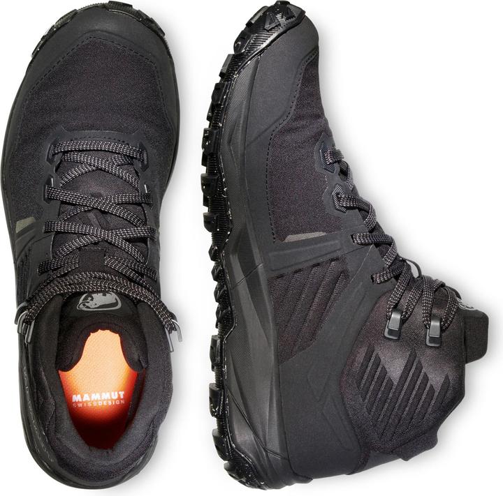 Actual product image Mammut Ultimate III Mid GTX Women (38.5)