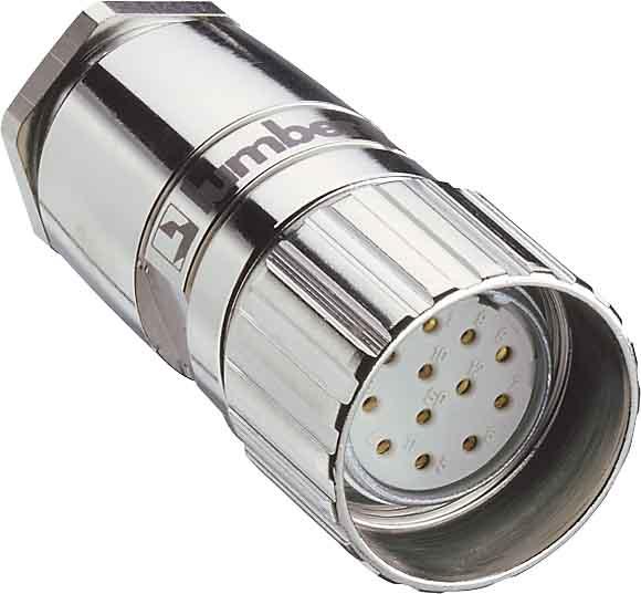 Actual product image Belden Connector