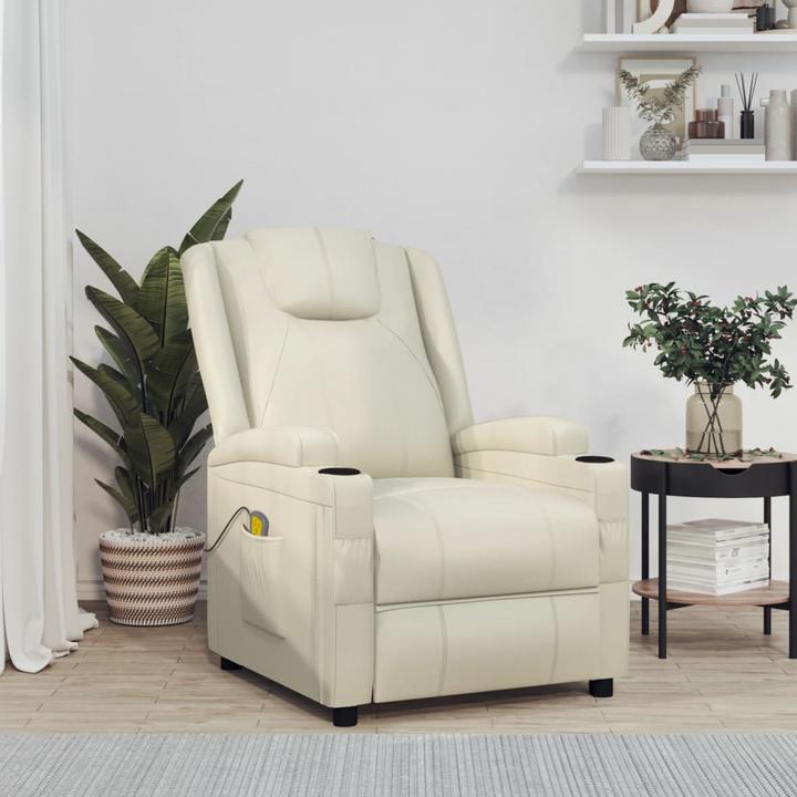 Produktbild VidaXL Elektrischer Massagestuhl