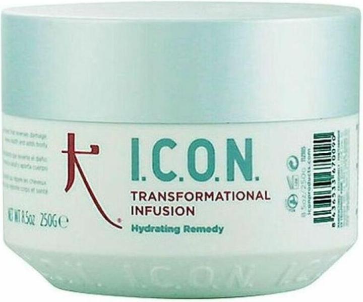 Produktbild I.C.O.N. ICON TRANSFORMATIONAL INFUSION Hydrating Remedy 250 gr