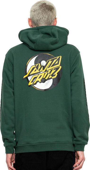 Santa Cruz Yin Yang Dot Hood