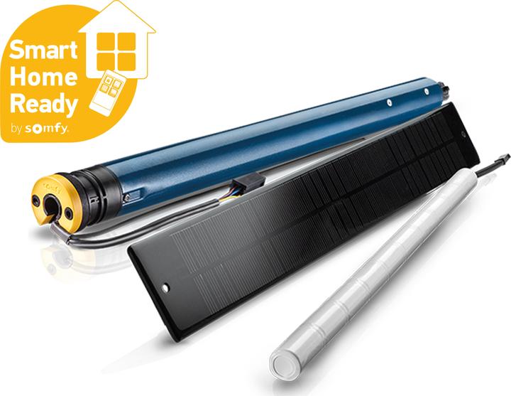 Actual product image somfy Radio drive
