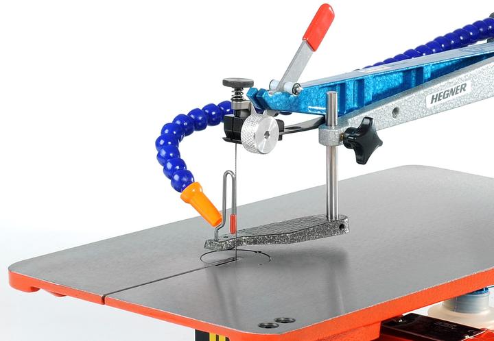 Image du produit Hegner Presseur de pièce Scies de précision M1 01101000