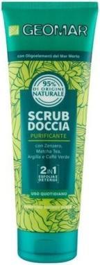 Geomar Scrub Doccia Purificante - Purifying Shower Scrub 250 Ml (Gel, 250 ml)