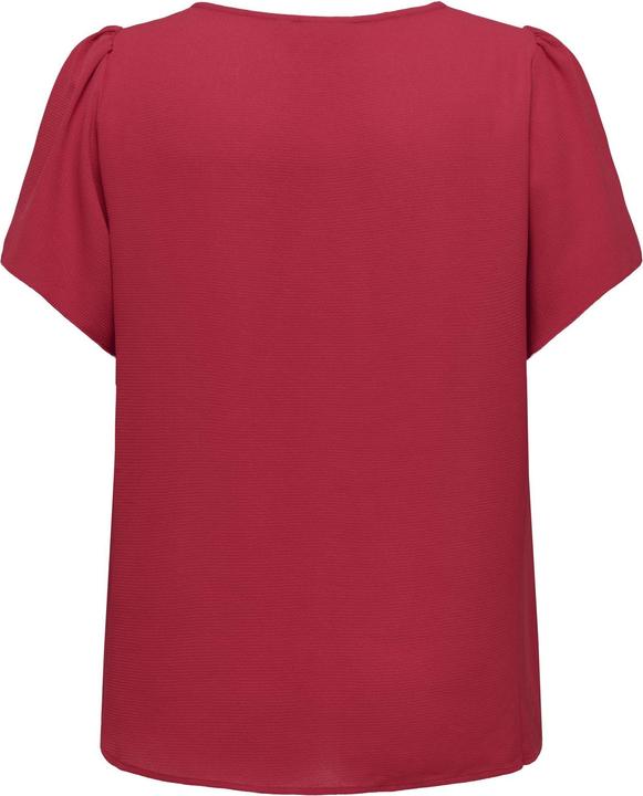 Produktbild Only Curvy V-Ausschnitt Oberteil (44)