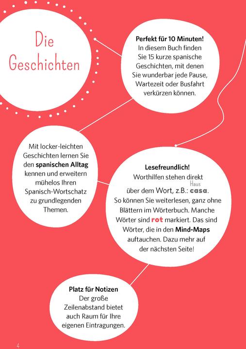 Immagine prodotto 10-Minuten-Lektüren Spanisch B1 – Un beso de verano (Tedesco, Spagnolo, PONS, 2021)