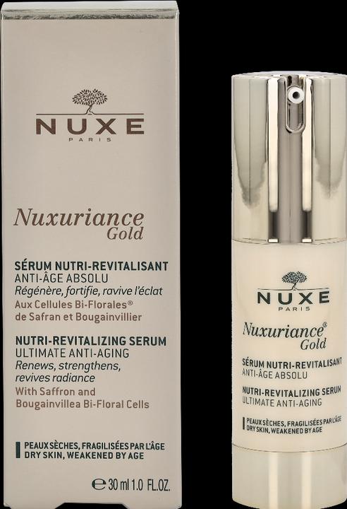 Immagine prodotto Nuxe NuxurianceÂ Gold Sérum (30 ml)