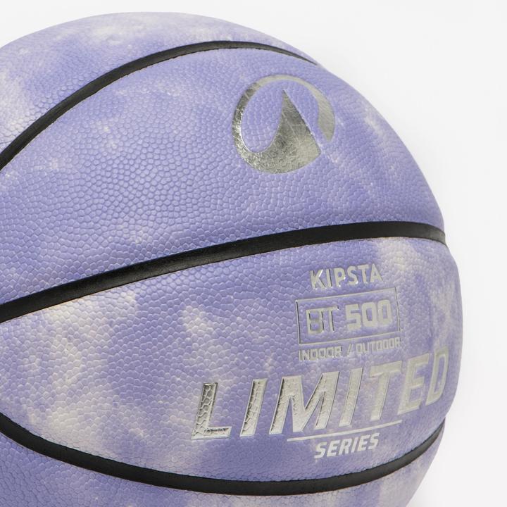 Image du produit Tarmak Ballon de basketball taille 6 - BT500 Touch Violet