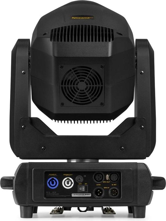 Actual product image BeamZ IGNITE300 LED moving head (Moving bar)