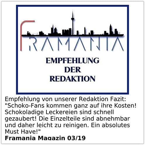 Produktbild Rosenstein & Söhne Schokoladenbrunnen