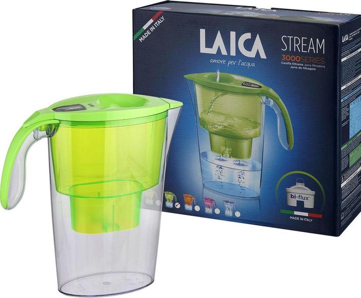 Actual product image Laica Filter cartridge