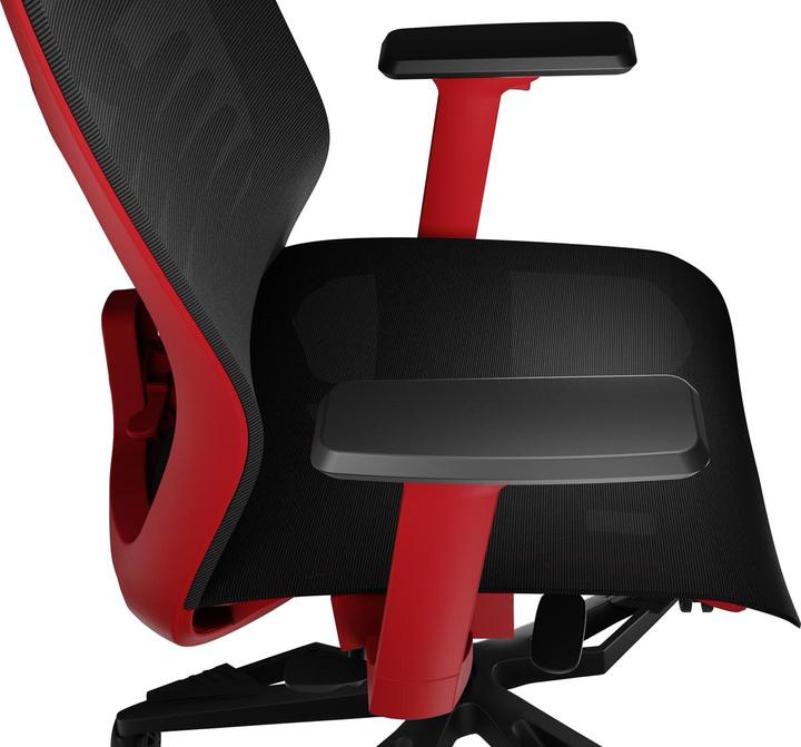 Actual product image Genesis Astat 700 red