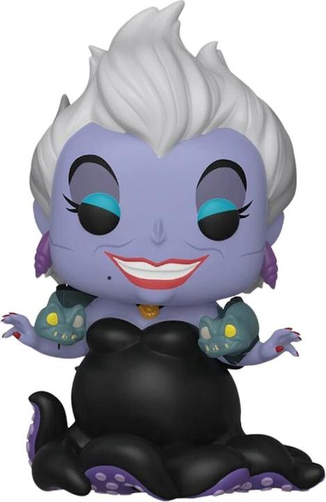 Produktbild Funko POP! - Arielle die Meerjungfrau: Ursula with Eels