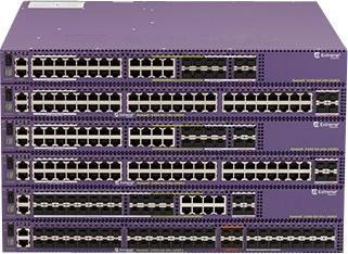 Actual product image Extreme Networks X460-G2-24T-10GE4-BASE (20 Ports)