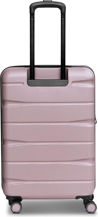 Produktbild Franky Munich 4.0 4 Rollen Kofferset 3-teilig mit Dehnfalte (199 l, XL (ab 115l))