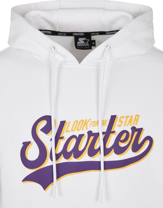 Actual product image Starter Swing Hoody - 16862 (XXL)