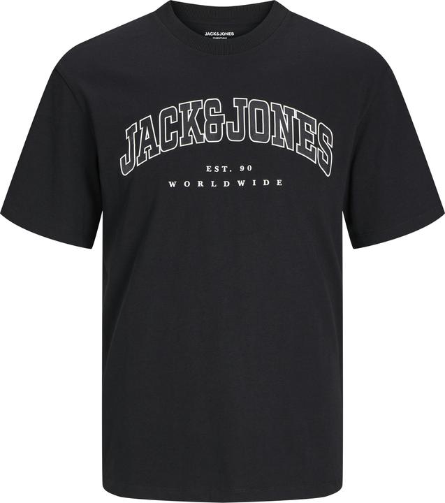 Jack & Jones Jjecaleb Varsity Tee Ss O-Neck Noos