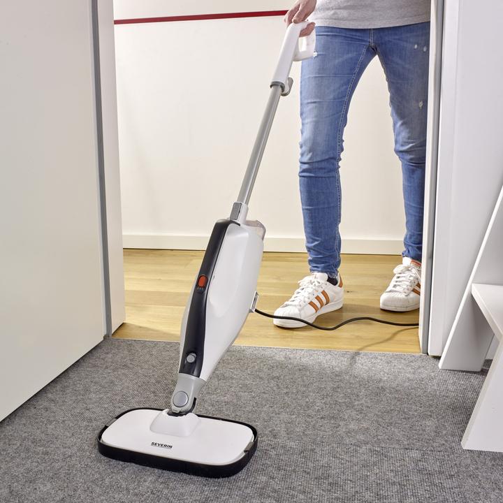 Image du produit Severin Nettoyeur à vapeur (1500 W)