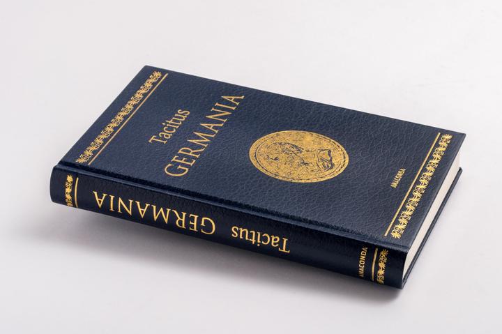 Image du produit Tacitus, Germania. Lateinisch / Deutsch (Allemand, Tacite, 2024)