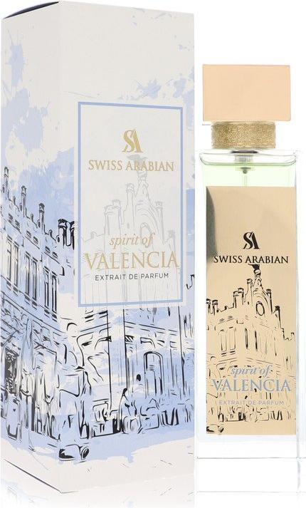 Immagine prodotto Swiss Arabian Spirit Of Valencia (Eau de parfum, 100 ml)