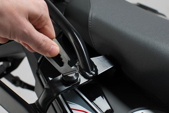 Image du produit Sw Motech Multitool Porte-Clé